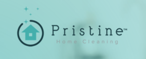 Pristine Cleaning Management - Logo green
