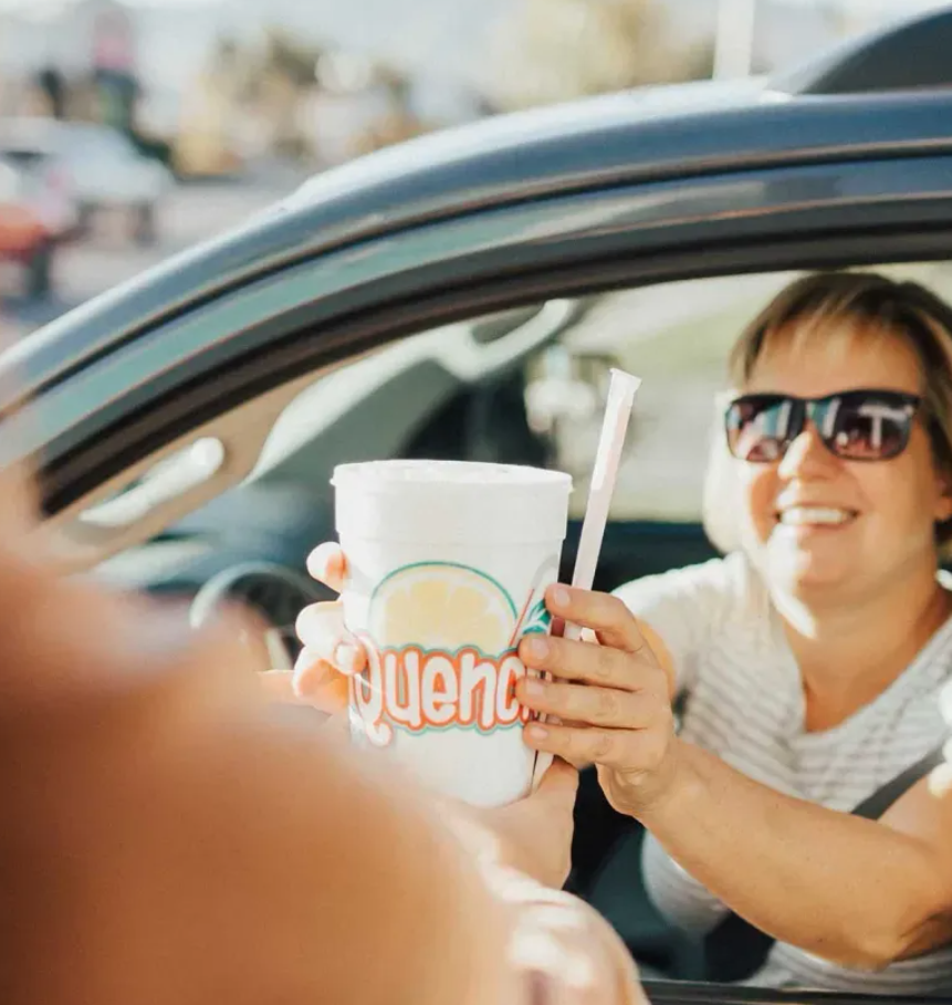 Quench It Syracuse - Drive Thru