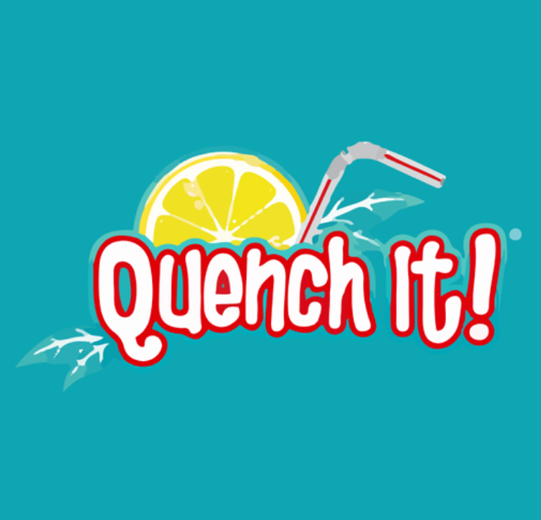 Quench It - Logo