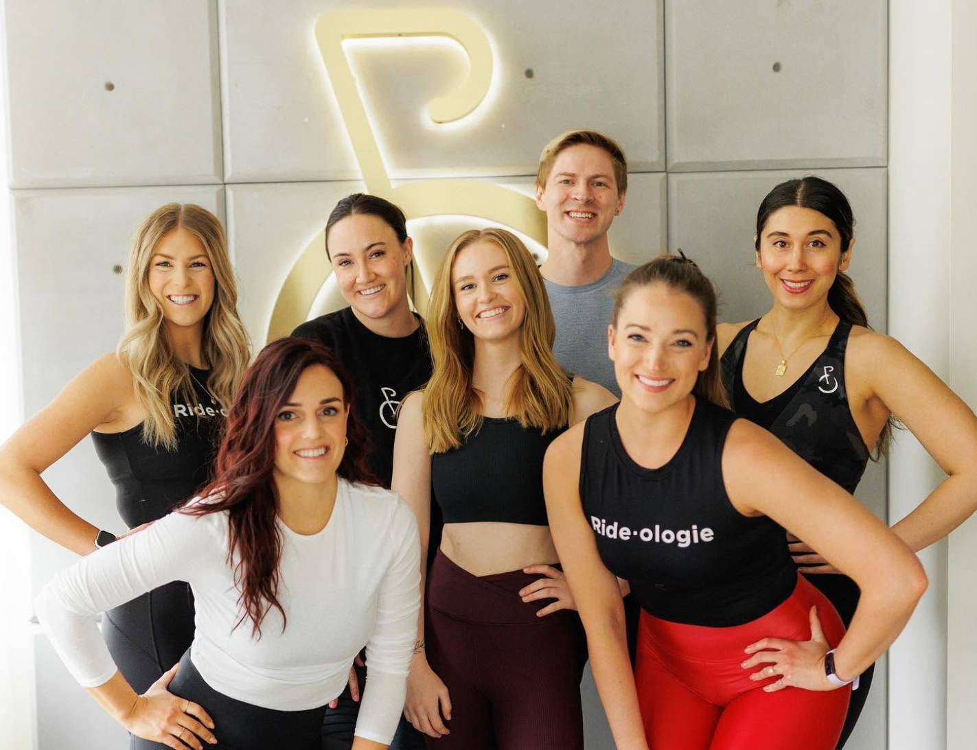 Rideologie - trained instructors