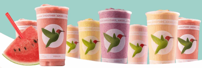 Robek banner - Biznis Resource Robek's Juice - banner