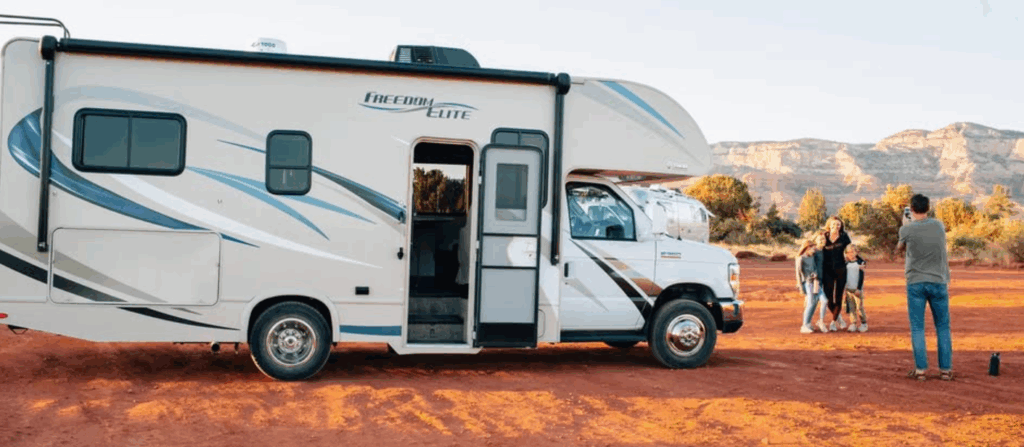 Salt Lake RV Rentals - family adventures