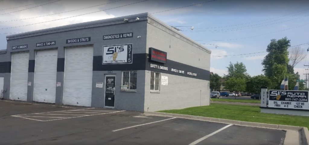 Sis Auto Repair - Exterior