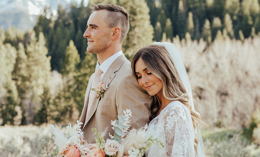 Salt Lake Bride banner - Biznis Resource Salt Lake Bride - happy wedding