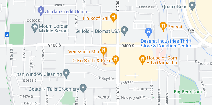 New Location - Sandy, Union Square