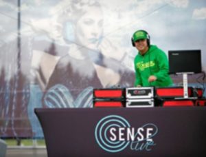 Sense 5K - DJ 