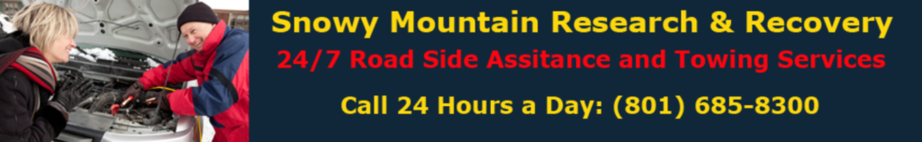 Snowy-Mountain-Research-Recovery-Ad - Biznis Resource Snowy Mountain R & R Roadside Assistance and Towing Services