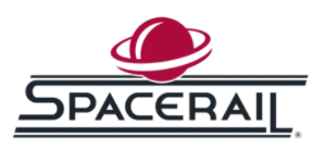 Space Rail - logo