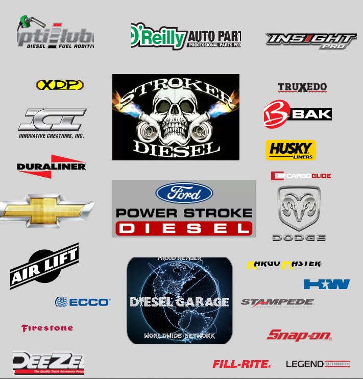 Stroker Diesel - Brands