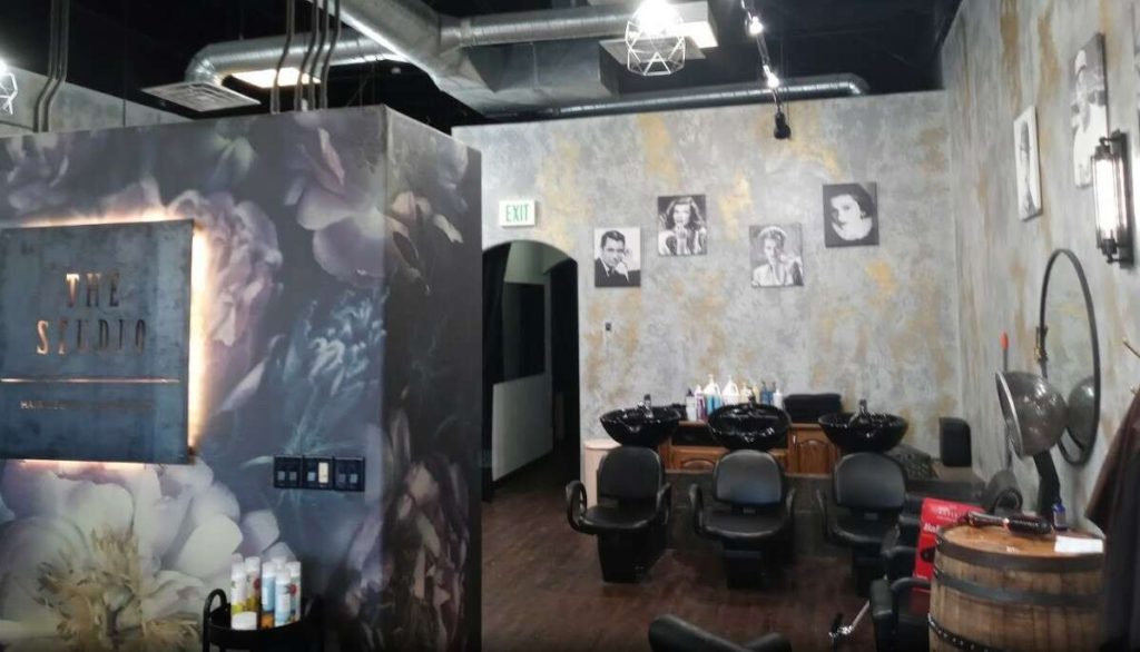 Studio Hair Design and Aesthetics - Salon