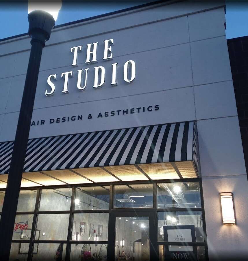 The Studio Hair and Aesthetics - exterior