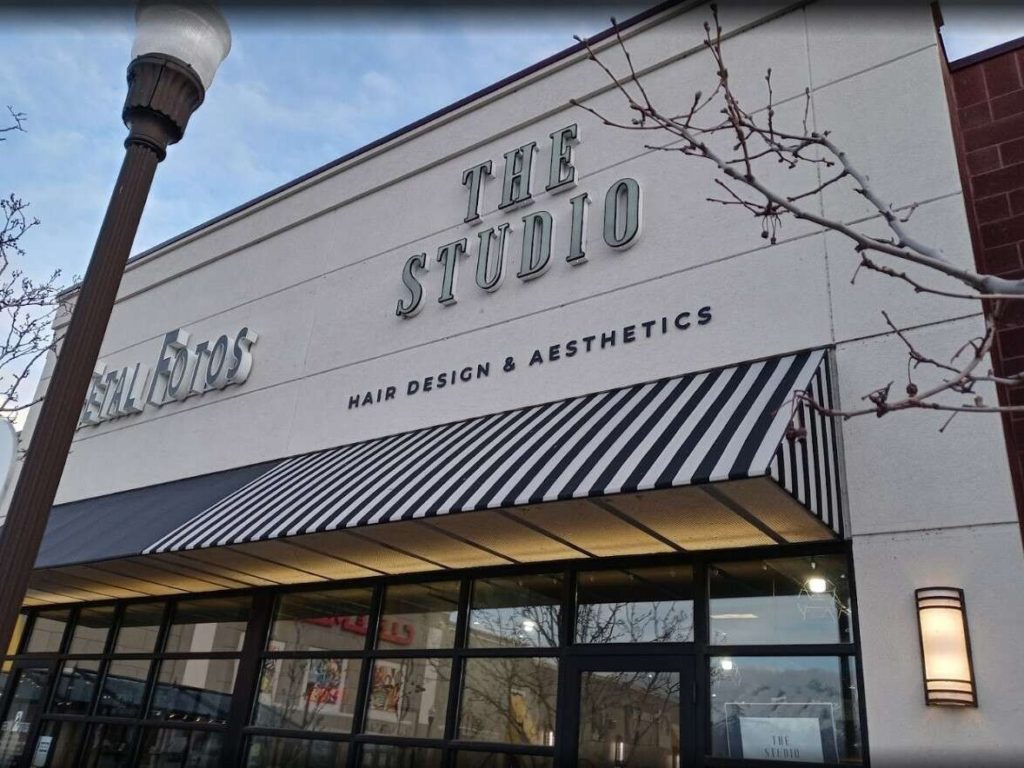 The Studio Hair Design & Aesthetics - Exterior