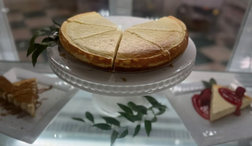 Sunnys Cake Shop