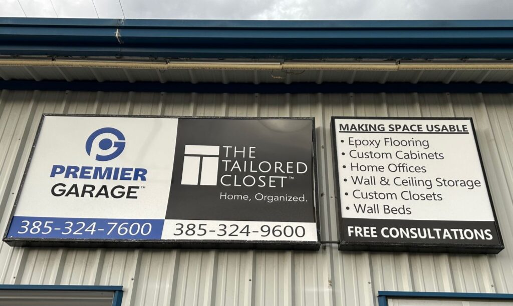 Tailored Living - Tailored Closet & Premier Garage