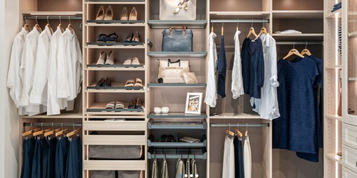 Tailored Closet