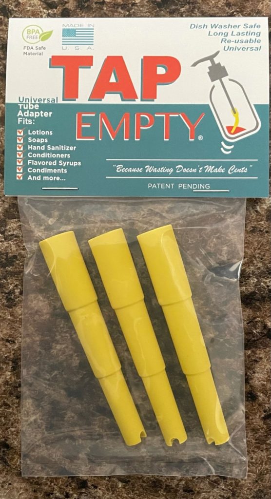 Tap Empty - Packaged