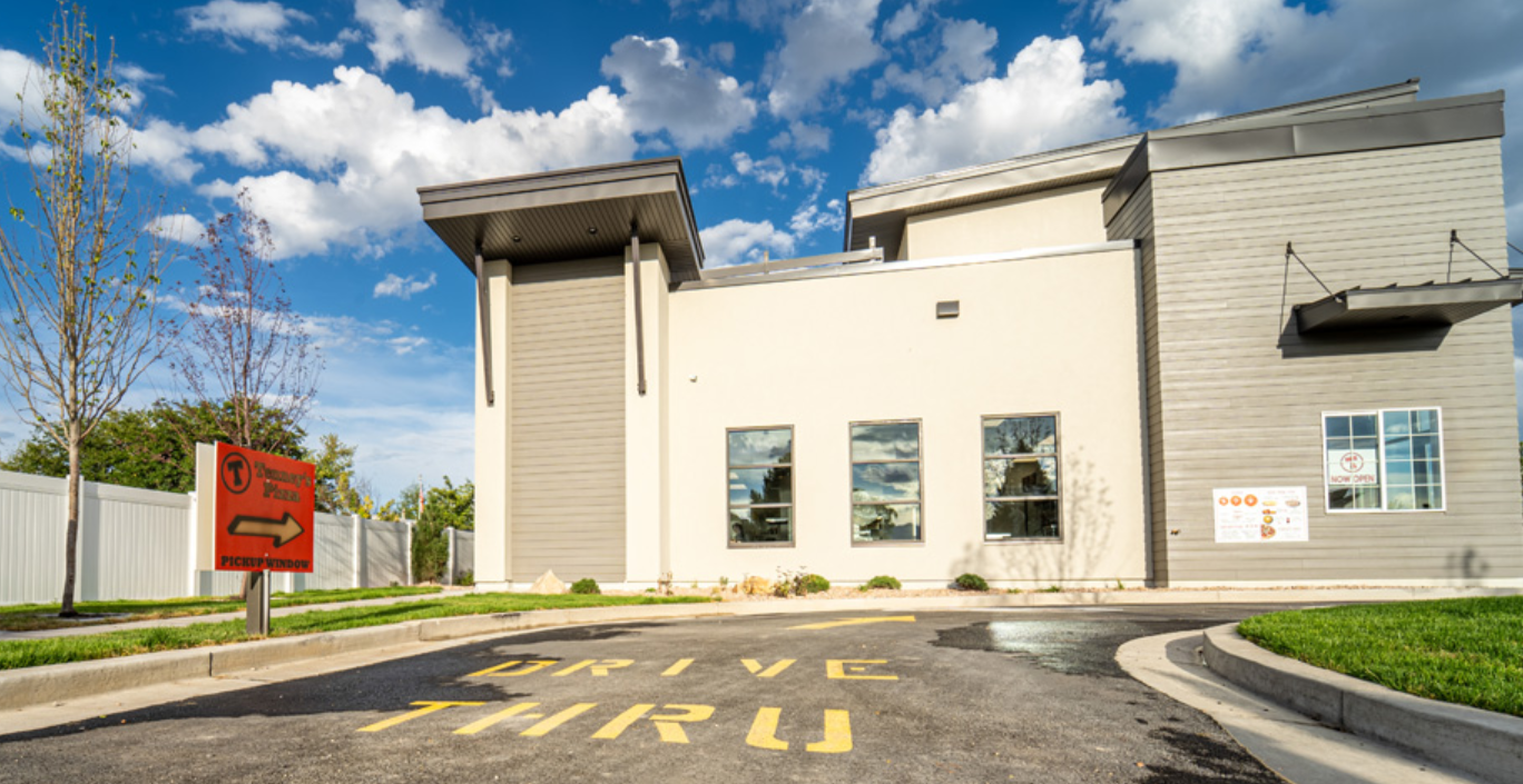 Tenney's Pizza - Drive Thru