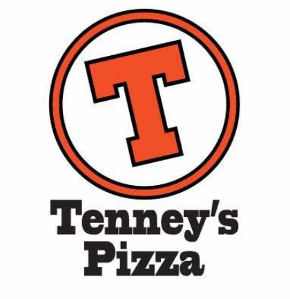 Tenney's Pizza - light logo