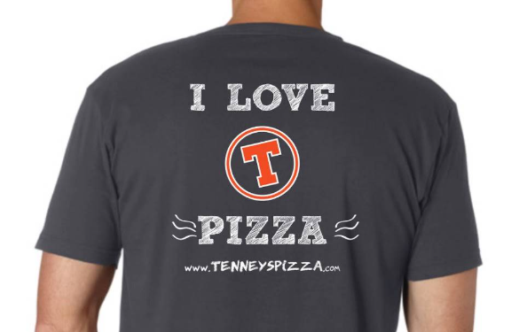 Tenney's Pizza - merchandise