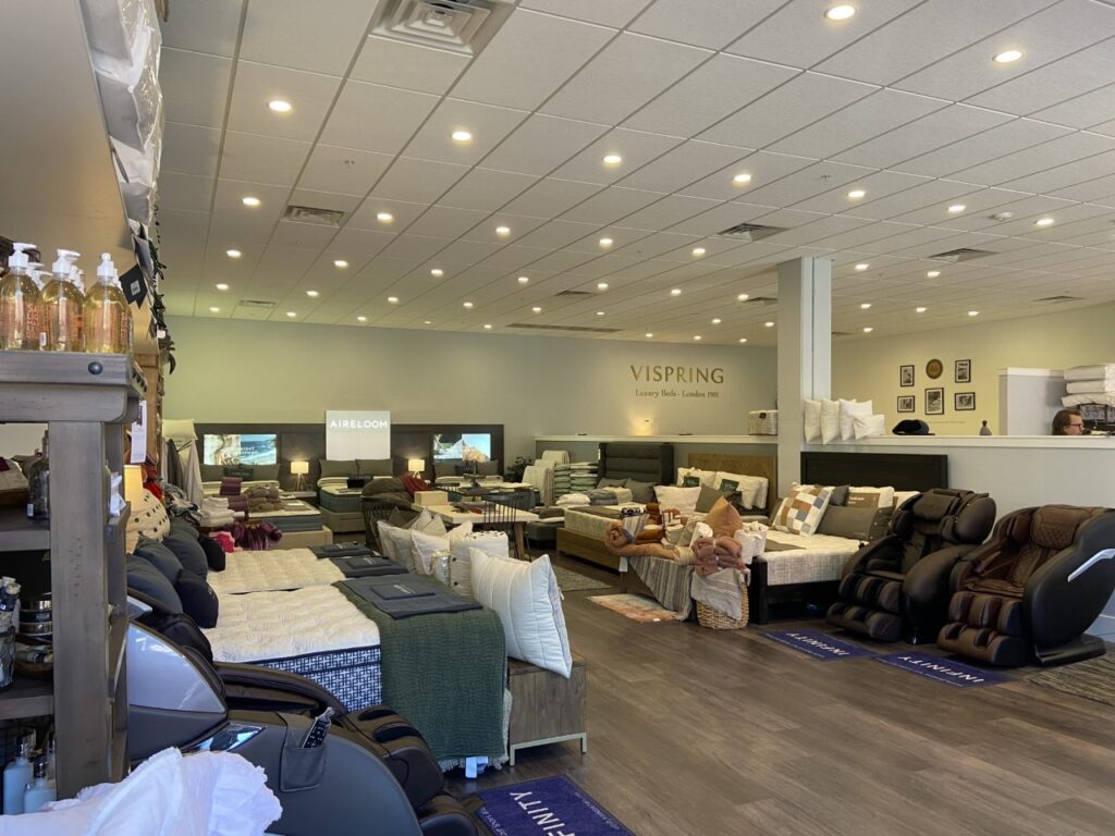 The Bed Room - Park City - Showroom