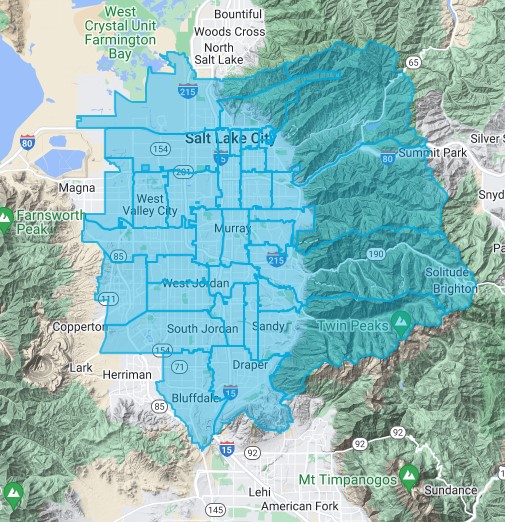 Patch Boys - Salt Lake County territory