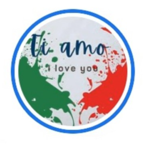 Ti Amo Wood Fired Pizza - Logo small