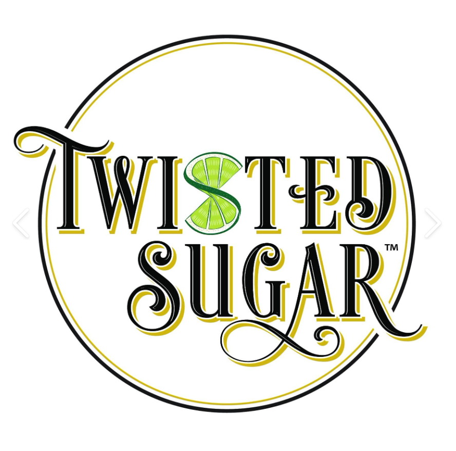 Twisted Sugar - round logo