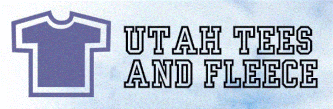 Utah Tees and Fleece