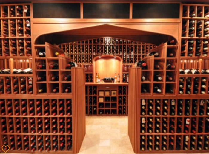 Paul Wyatt Custom Wine Racks