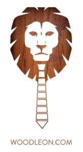 Wood Leon - logo