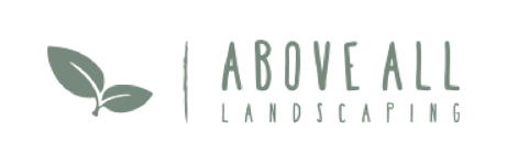 Above All Landscaping - logo