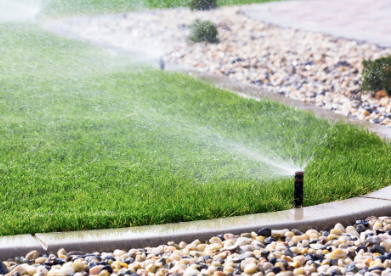 Above All Landscaping - Sprinkler Systems