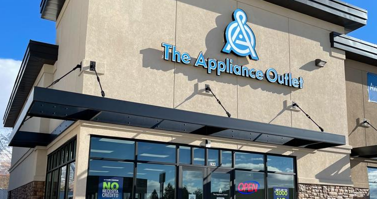 Appliance Outlet - exterior