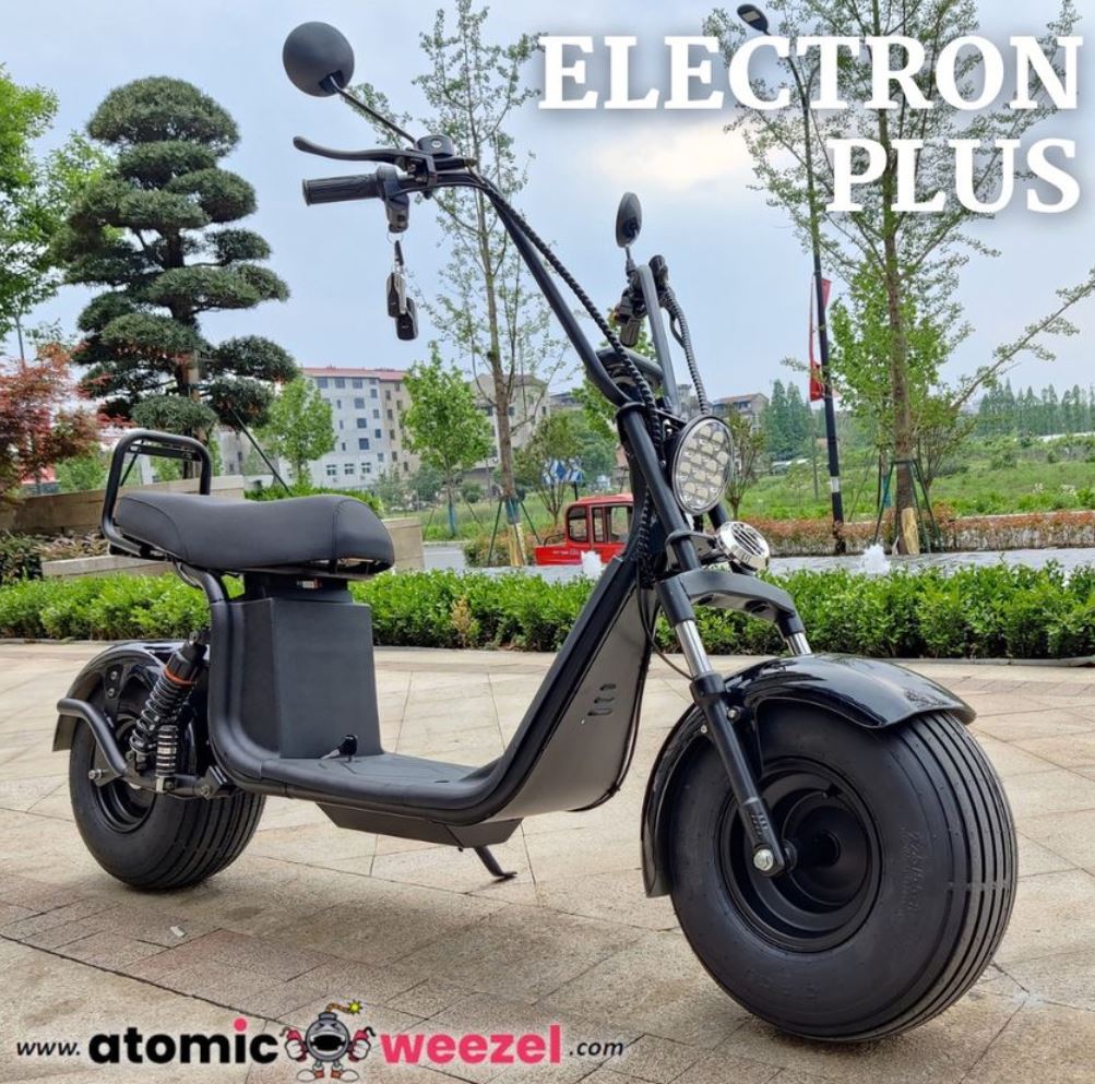 Atomic Weezel - Electron Plus