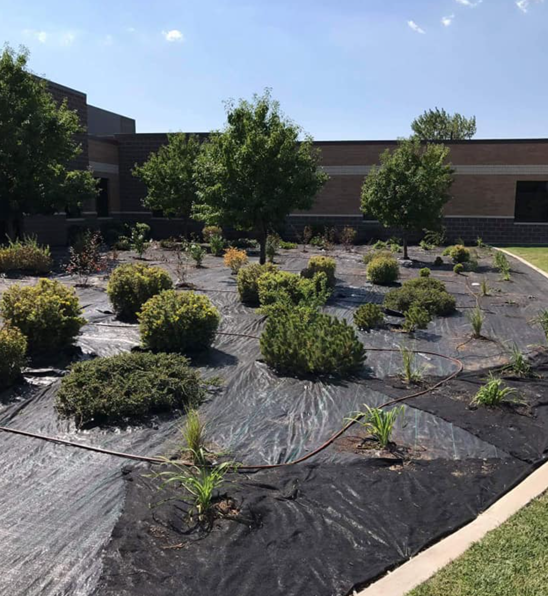 barlows landscaping design - Biznis Resource Barlows Landscaping and Snow Removal - commercial landscape