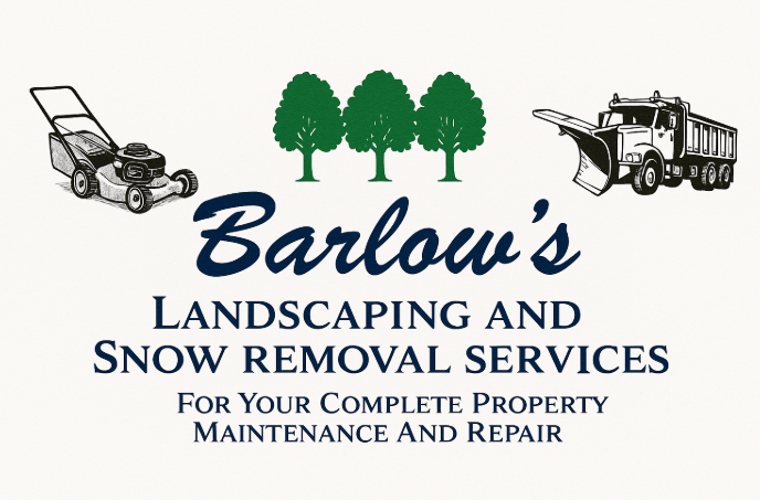 barlows logo - Biznis Resource Barlow's Landscaping and Snow Removal - logo