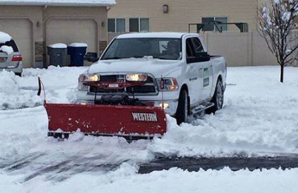 Brunos Landscaping - Snow Removal