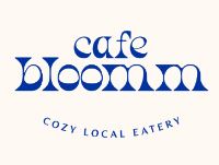 Cafe Bloomm - logo