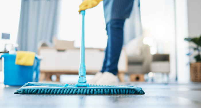 Capital Cleaning - banner