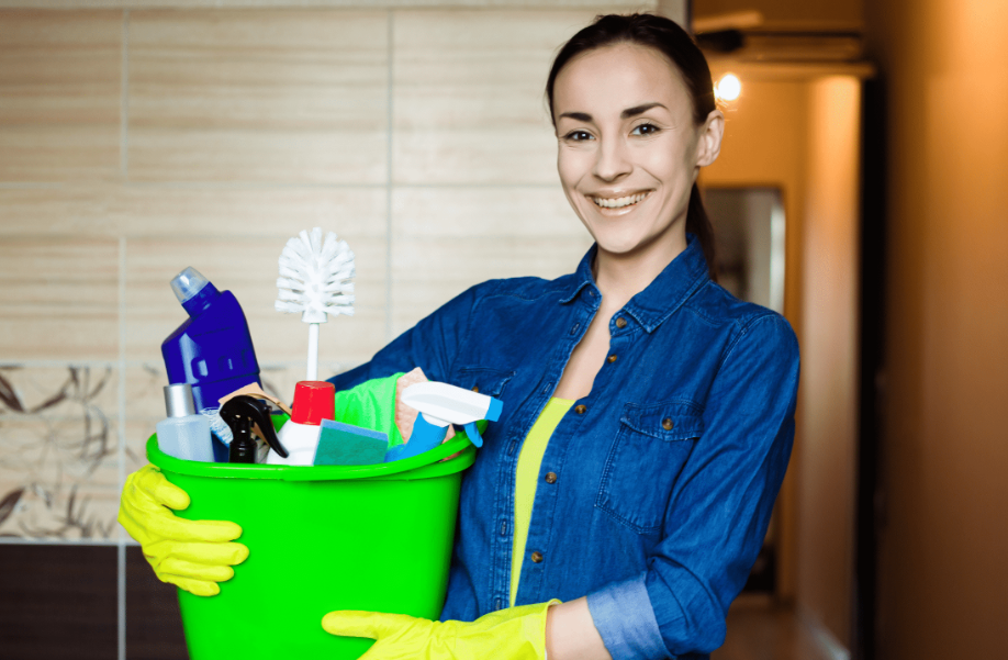 Capital Cleaning - Professional staff