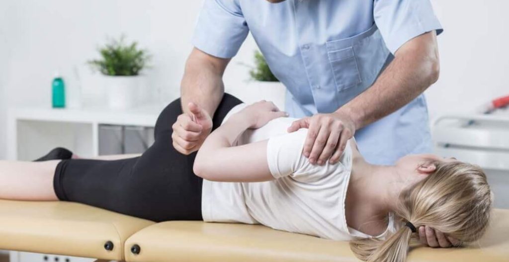 Kesler Chiropractic Clinic - Professional services