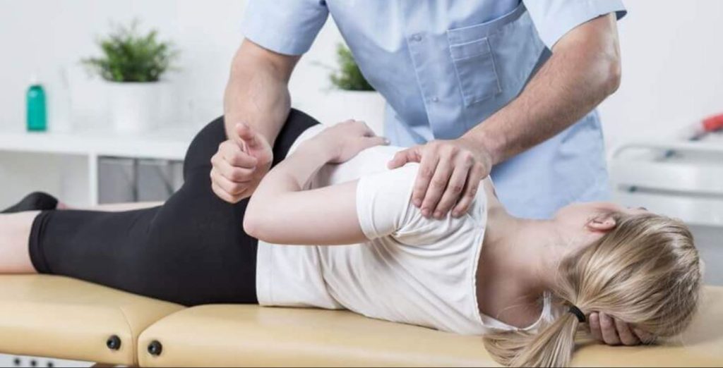 Kesler Chiropractic Clinic - Professional services