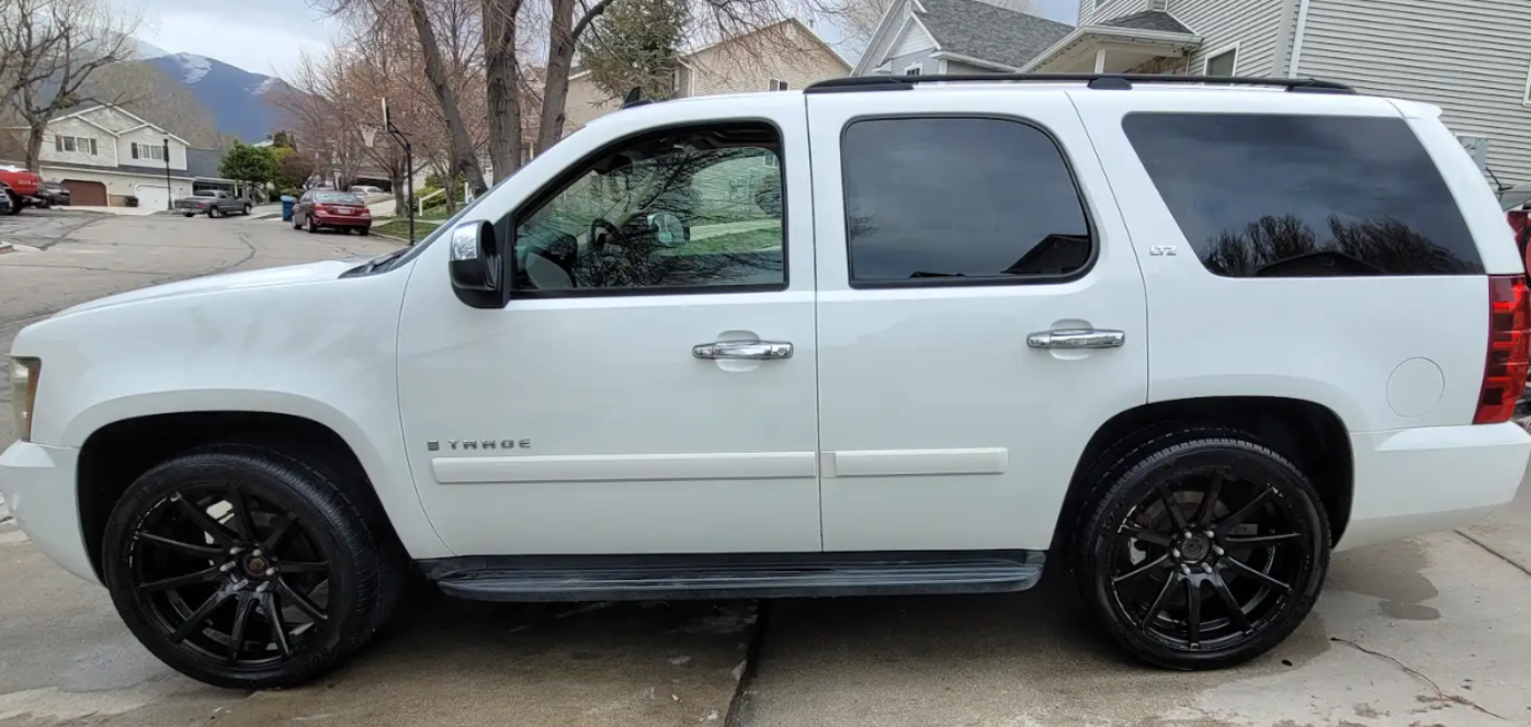 Cipis Automotive Detailing - Tahoe