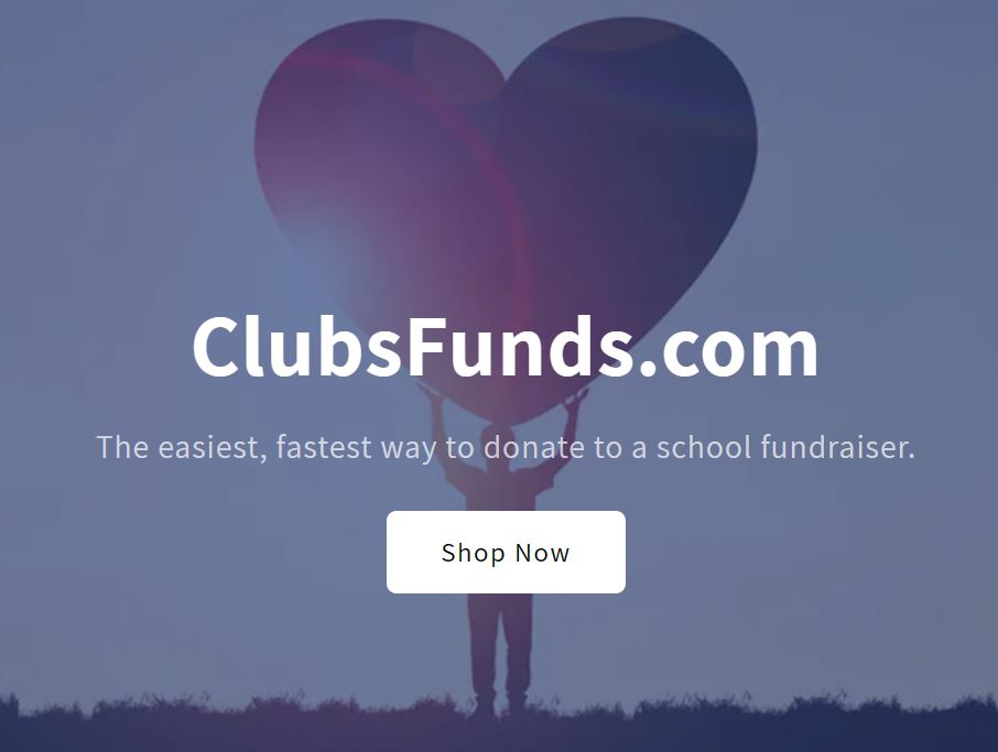 Clubs Funds - school fundraising