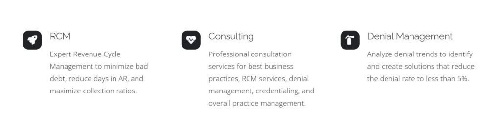 ConsulMED - services