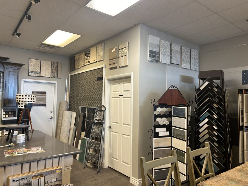 Cotton & Timber - Flooring Showroom