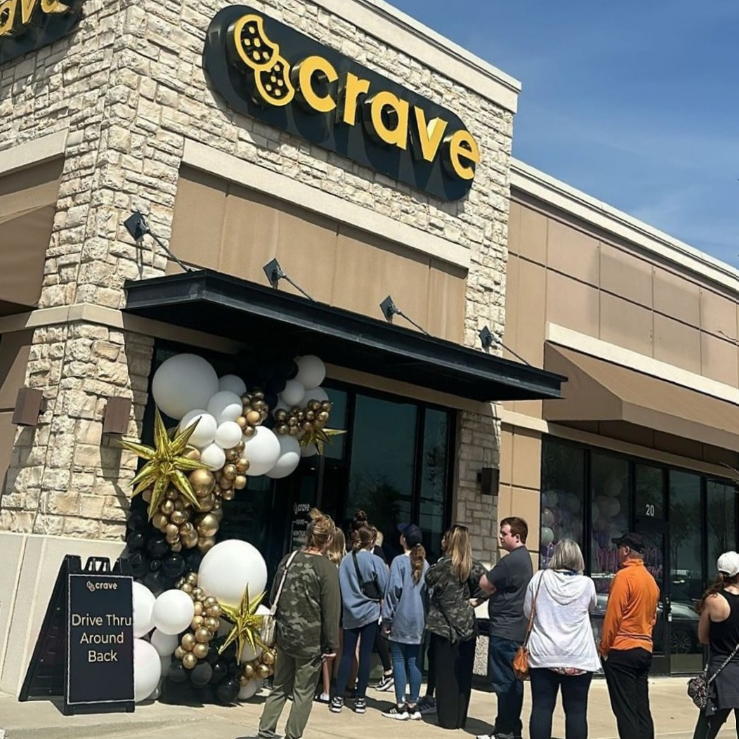 crave bountiful exterior new1 - Biznis Resource Crave Cookies Bountiful - exterior