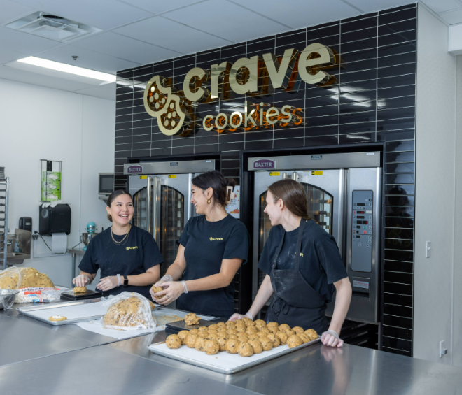 Crave Mesa AZ - professional staff