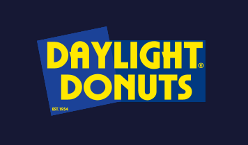 Daylight Donuts - Sandy logo