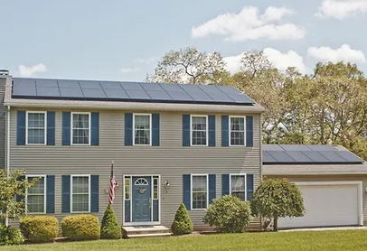 Gansett Solar - Home Energy